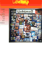 Mobile Screenshot of lichtmess-kino.de